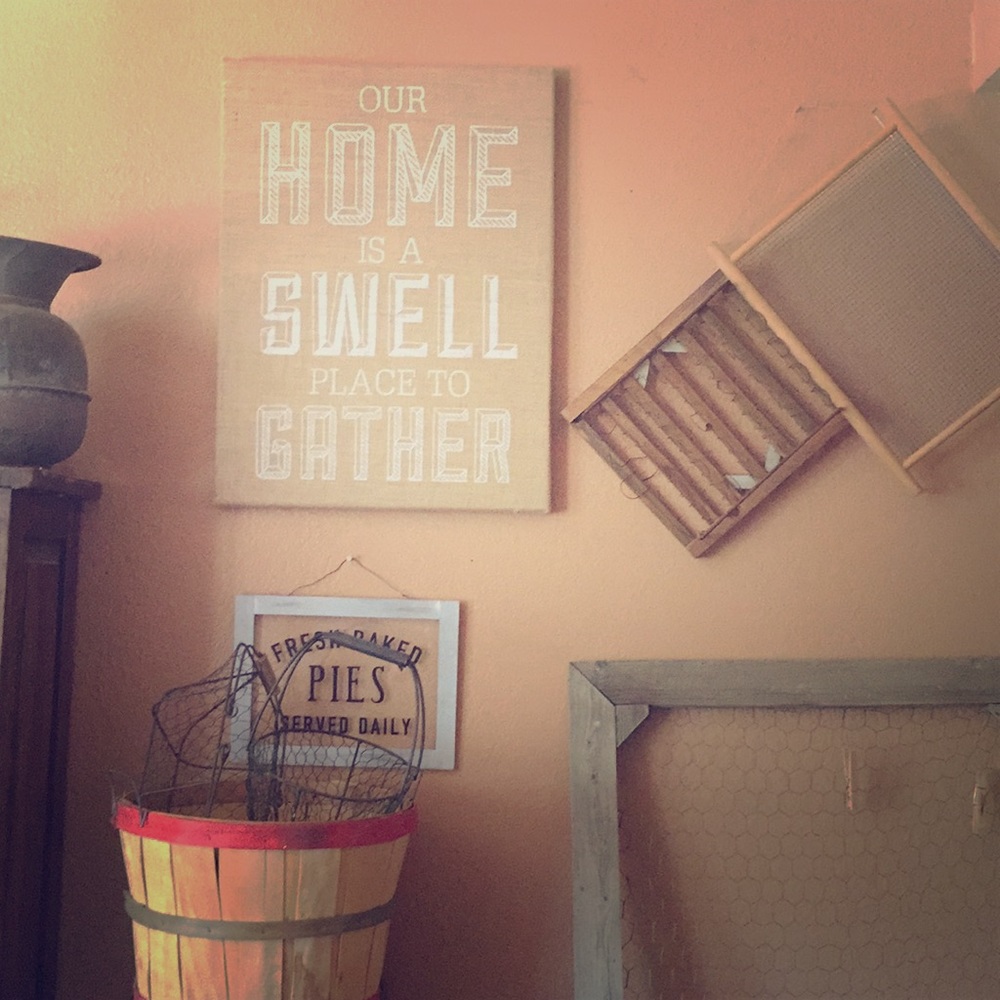 Farmhouse art